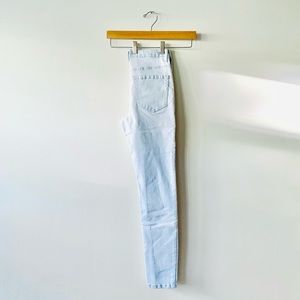 NEW Forever 21 High-Rise Skinny Jeans